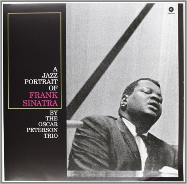 The Oscar Peterson Trio: A Jazz Portrait Of Frank Sinatra - Vinyl