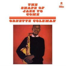 Ornette Coleman: The Shape Of Jazz To Come - Vinyl