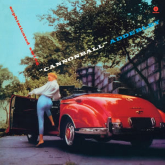 Cannonball Adderley: Sophisticated Swing - Vinyl
