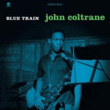 John Coltrane: Blue Train - Vinyl