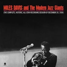 Miles Davis: The Complete. Historic. All-Star Reconding Session Of December 24 1954 - Vinyl