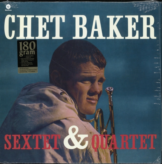 Chet Baker: Chet Baker Sextet & Quartet - Vinyl
