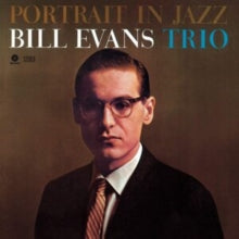 Bill Evans Trio: Portrait In Jazz - Vinyl