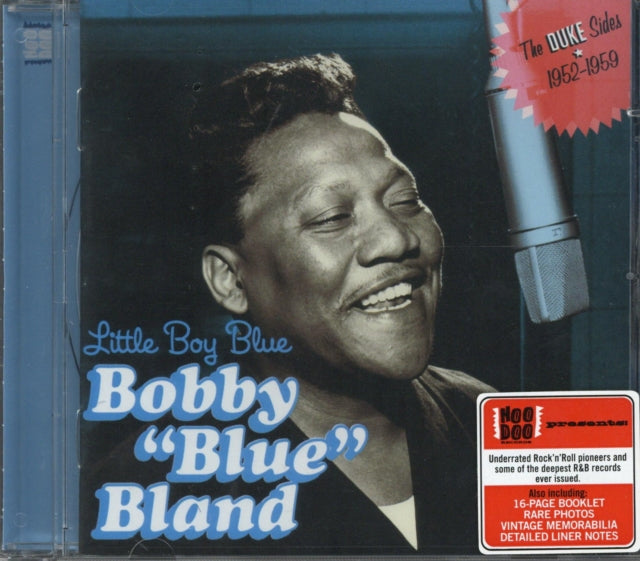 Bobby Bland: Little Boy Blue - CD