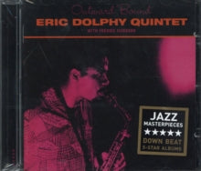 Eric Dolphy Quintet: Outward Bound - CD