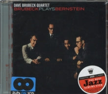The Dave Brubeck Quartet: Brubeck Plays Bernstein - CD
