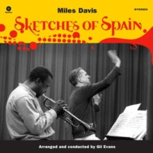 Miles Davis: Sketches Of Spain - Vinyl