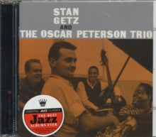 Stan Getz and the Oscar Peterson Trio: Stan Getz And The Oscar Peterson Trio - CD