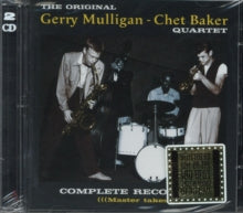 Gerry Mulligan: Complete Recordings (With Chet Baker) - CD