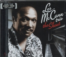 Les Mccann: The Shout - CD