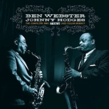 Ben Webster: The Complete 1960 Jazz Cellar Session - CD