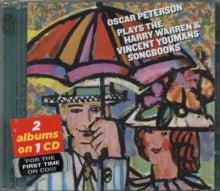 Oscar Peterson: The Harry Warren & Vincent Youmans Songbooks - CD