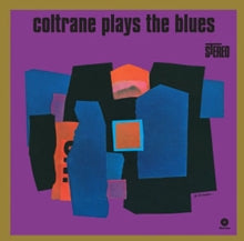 John Coltrane: Coltrane Plays The Blues - Vinyl