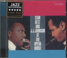 Stan Getz: At The Opera House - CD