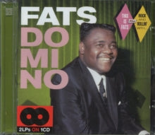 Fats Domino: This Is Fats / Rock And Rollin With... - CD