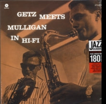 Stan Getz: Getz Meets Mulligan In Hi-Fi - Vinyl