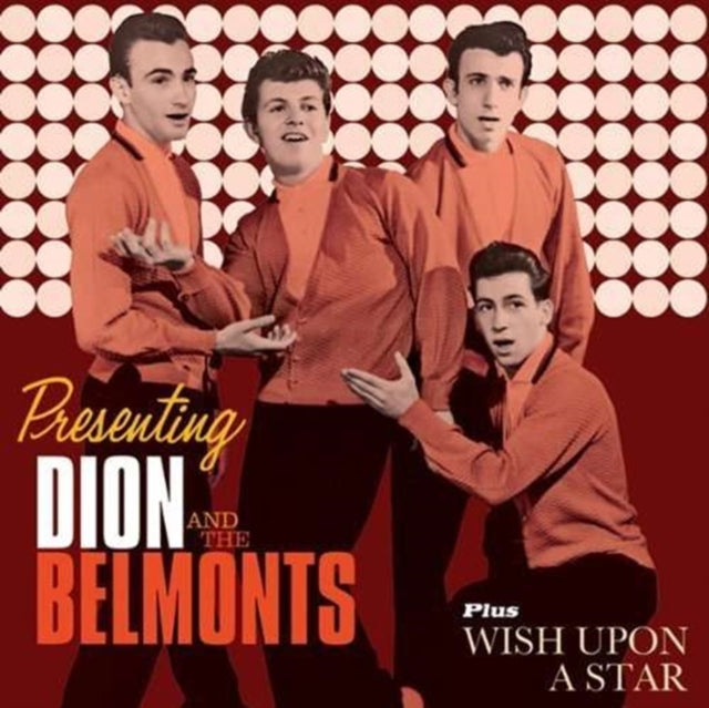 Dion & The Belmonts: Wish Upon A Star - CD