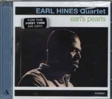 Earl Hines: Earls Pearls - CD