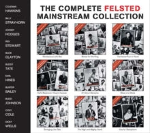 Various Artists: The Complete Felsted Mainstream Collection - CD