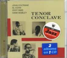 John Coltrane: Tenor Conclave - CD