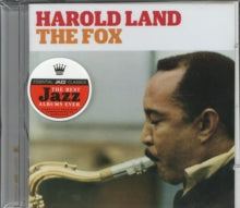 Harold Land: The Fox - CD