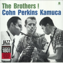 Al Cohn: The Brothers! - Vinyl