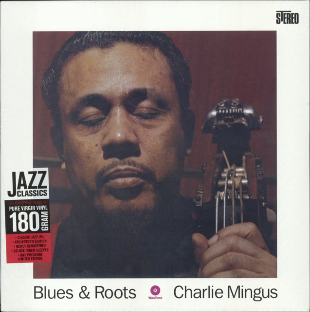 Charles Mingus: Blues And Roots - Vinyl