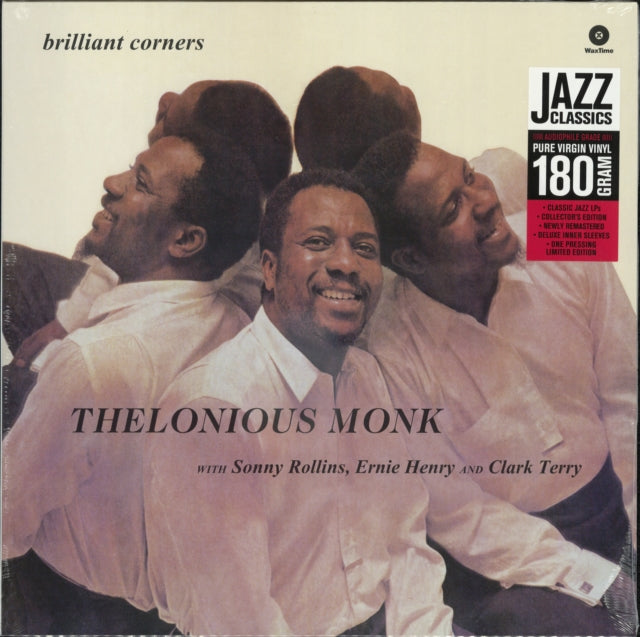 Thelonious Monk: Brilliant Corners - Vinyl