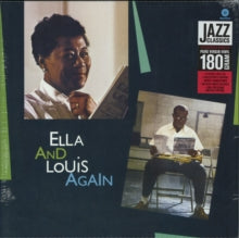 Ella Fitzgerald: Ella & Louis Again - Vinyl
