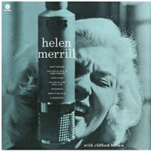 Helen Merrill: With Clifford Brown - Vinyl