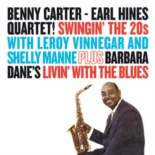 Benny Carter & Earl Hines Quartet: Swingin In The 20s - CD