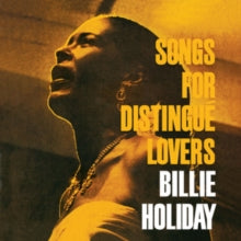 Billie Holiday: Songs For Distingue Lovers - CD
