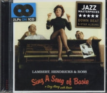Lambert, Hendricks & Ross: Sing A Song Of Basie - CD