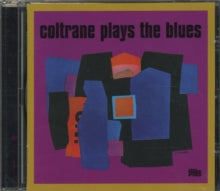 John Coltrane: Coltrane Plays The Blues - CD