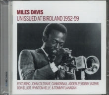 Miles Davis: Unissued 1952-59 Birdland Broadcasts - CD
