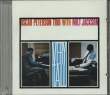 Oscar Peterson: Very Tall - CD