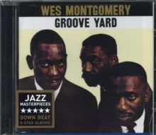 Wes Montgomery: Groove Yard - CD
