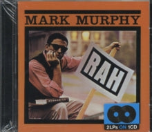 Mark Murphy: Rah / Hip Parade - CD