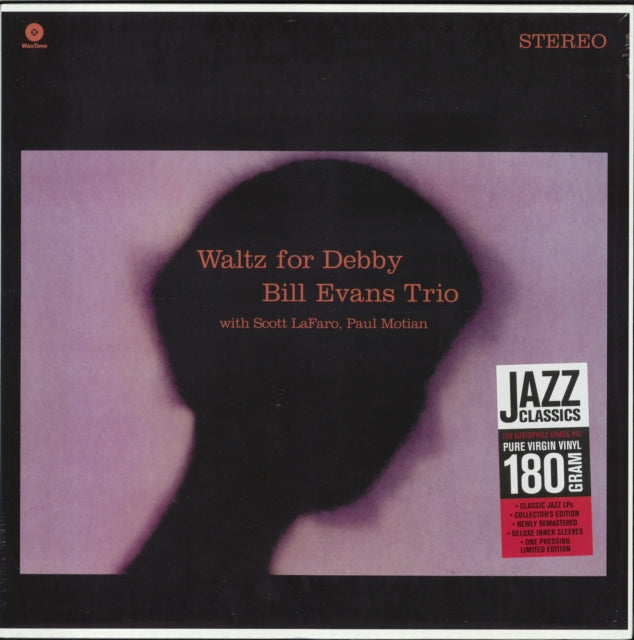 Bill Evans: Waltz For Debby - Vinyl