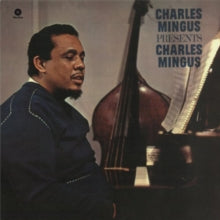 Charles Mingus: Presents Charles Mingus - Vinyl