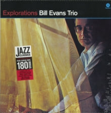 Bill Evans: Explorations - Vinyl