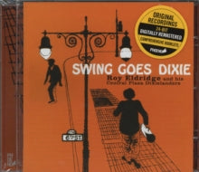 Roy Eldridge: Swing Goes Dixie - CD