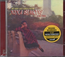 Nina Simone: My Baby Just Cares For Me - CD
