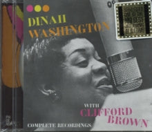 Dinah Washington: Complete Recordings - CD