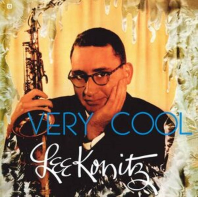 Lee Konitz: Very Cool / Tranquility - CD