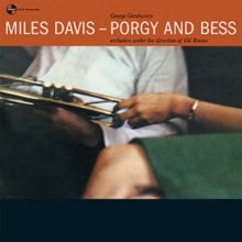 Miles Davis: Porgy And Bess - Vinyl