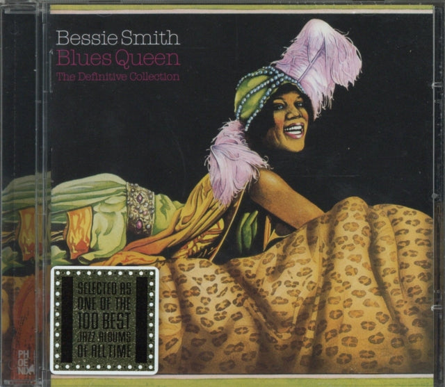 Bessie Smith: Blues Queen - CD