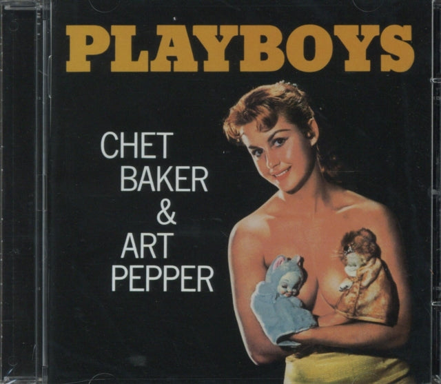 Art Pepper: Playboys - CD