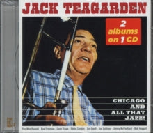 Jack Teagarden: Chicago And All That Jazz! - CD