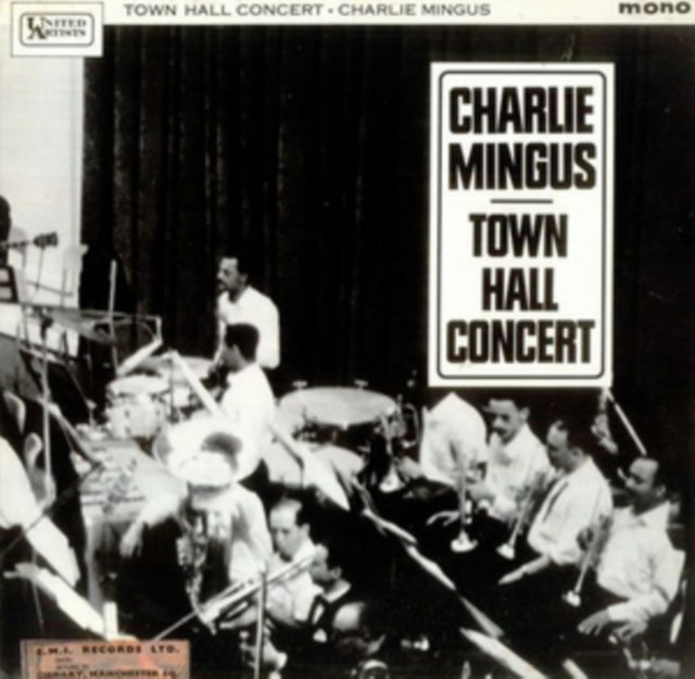 Charles Mingus: The 1962 Town Hall Concert - CD